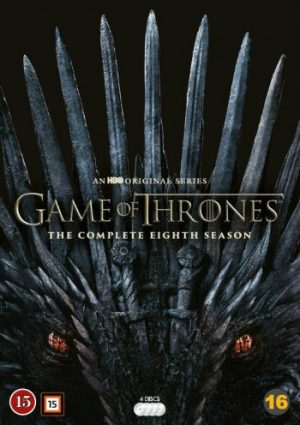 GAME OF THRONES - KAUSI 8